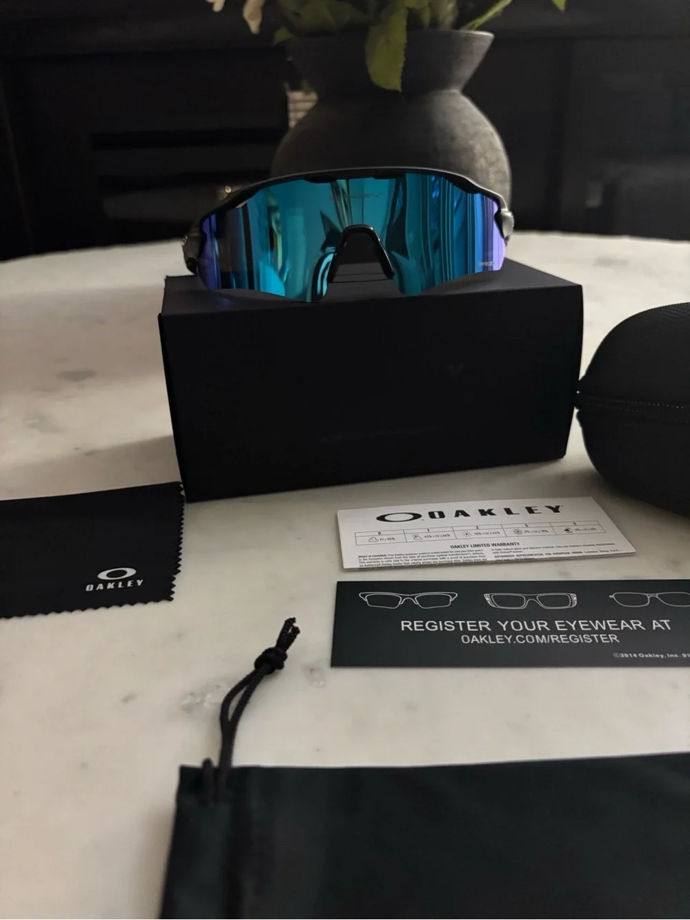 Oakley Radar Path Sunglasses